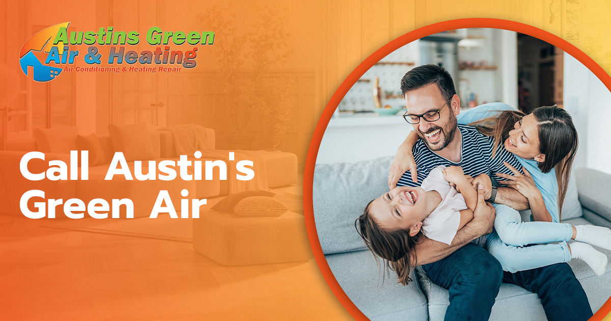 Austin Heating & Cooling Services Austin’s Green Air