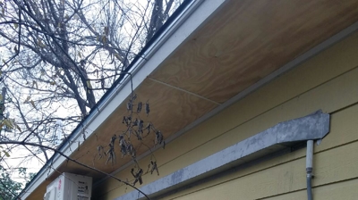 Outdoor Split AC Photo