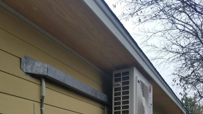 LG air conditioner Photo